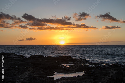 Big Island Sunsets © Andrew