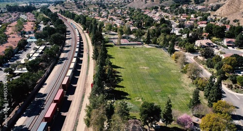 California Train