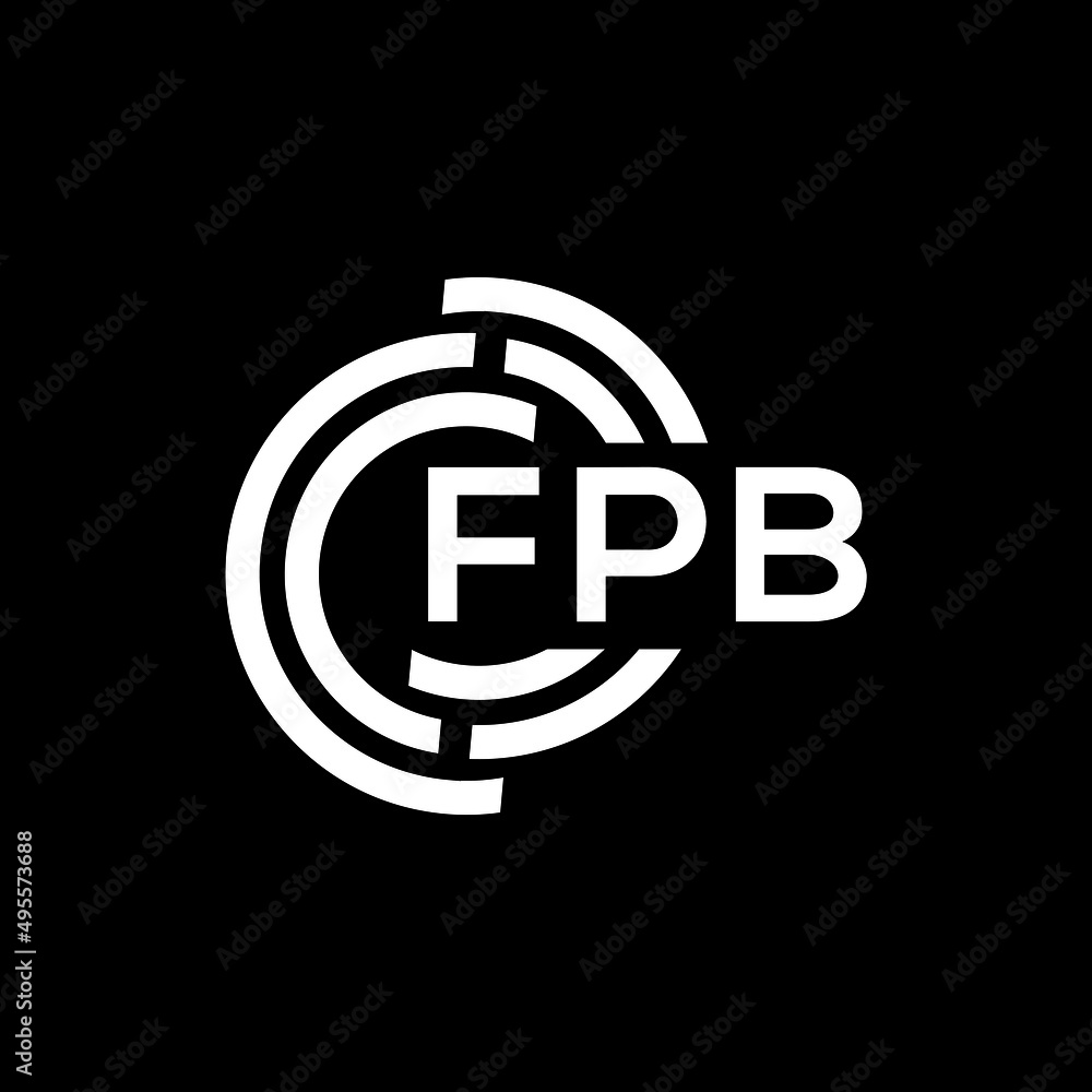 FPB letter logo design on Black background. FPB creative initials letter logo concept. FPB letter design.
FPB letter logo design on Black background. FPB creative initials letter logo concept. FPB letter design.