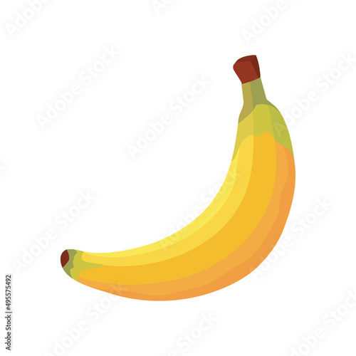 banana fresh fruit