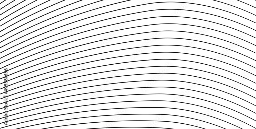 simple minimalistic line design background. topographic round lines abstract background. pattern of gray stripe line. Abstract texture line pattern background