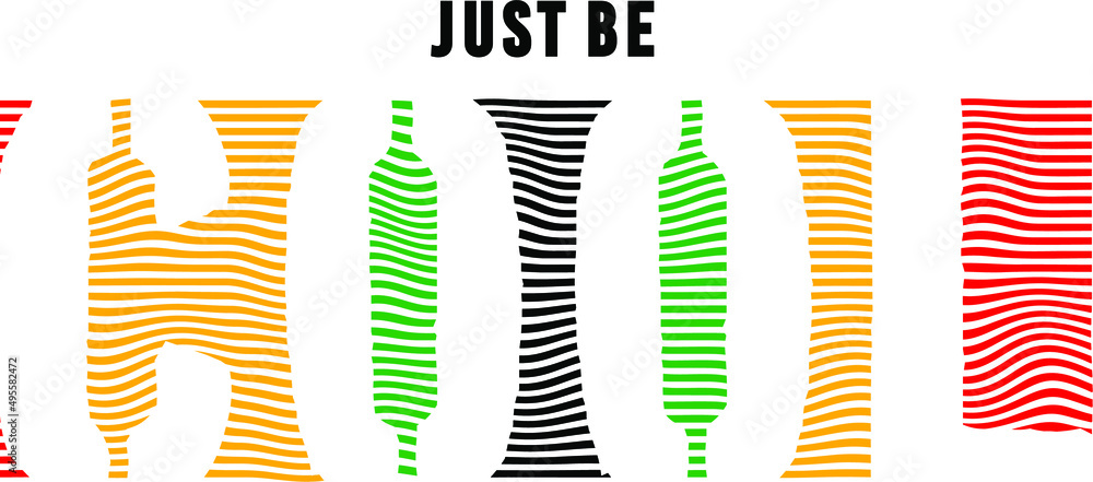 just be cool design typography vector for print t shirt just be cool design typography vector for print t shirt