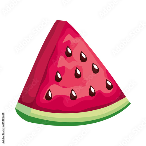 watermelon fresh fruit