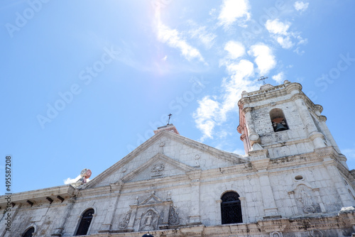 Basilica Minore del Sto. Niño de Cebu - Oldest Catholic Church in the Philippines - Cebu City, Philippines 
