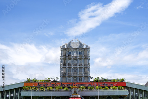 Basilica Minore del Sto. Niño de Cebu - Oldest Catholic Church in the Philippines - Cebu City, Philippines  photo