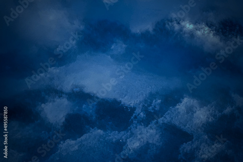 abstract blue background