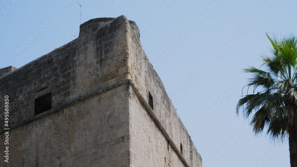 Norman fortifications in southern Italy Norman fortifications in southern Italy