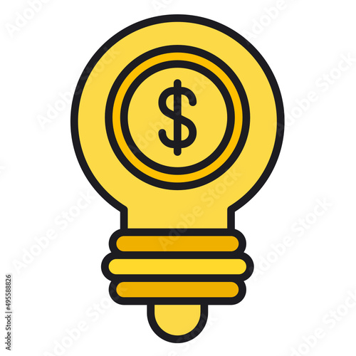 light bulb icon