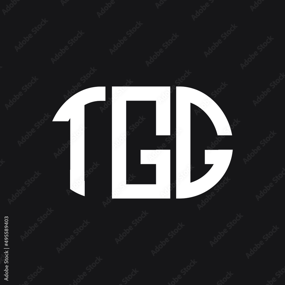 TGG letter logo design on Black background. TGG creative initials letter logo concept. TGG letter design.
TGG letter logo design on Black background. TGG creative initials letter logo concept. TGG letter design.