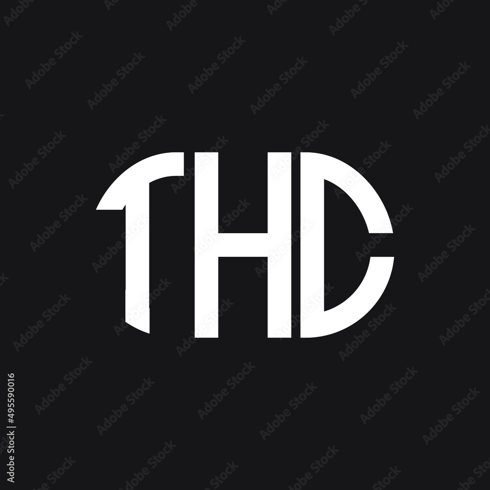 THC letter logo design on Black background. THC creative initials letter logo concept. THC letter design.
THC letter logo design on Black background. THC creative initials letter logo concept. THC letter design.