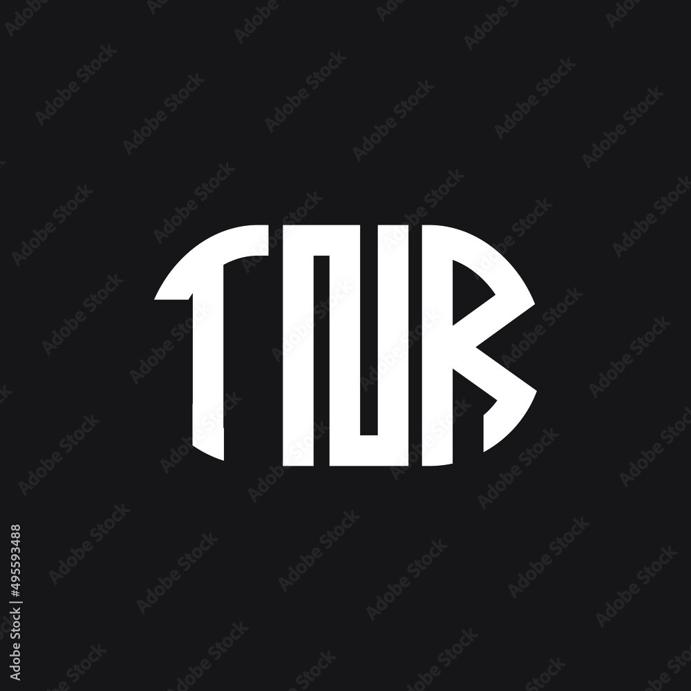 TNR letter logo design on Black background. TNR creative initials letter logo concept. TNR letter design.
TNR letter logo design on Black background. TNR creative initials letter logo concept. TNR letter design.