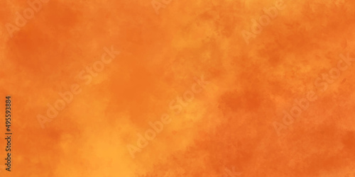 Background with orange. Fire background. Abstract orange watercolor background. Orange grunge Paintbrush texture vector illustration. Red Fire Power Poster. Red Fiery Explosion. Hot Bloody Murder.