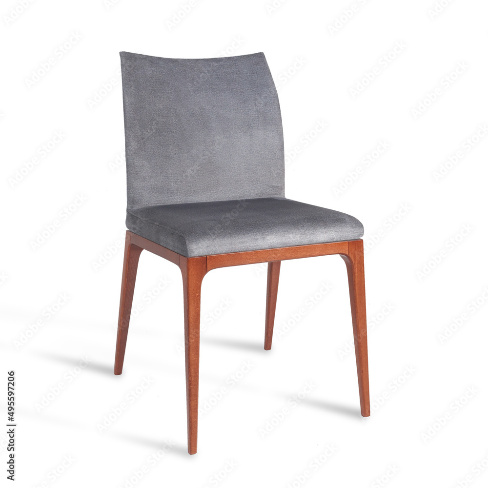 image of a chair on a white background. classic chair. furniture image of a chair on a white background. classic chair. furniture