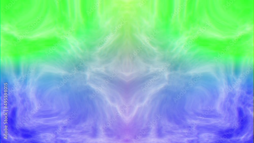 Iridescent kaleidoscopic pattern abstract vibrant background. Iridescent kaleidoscopic pattern abstract vibrant background.
