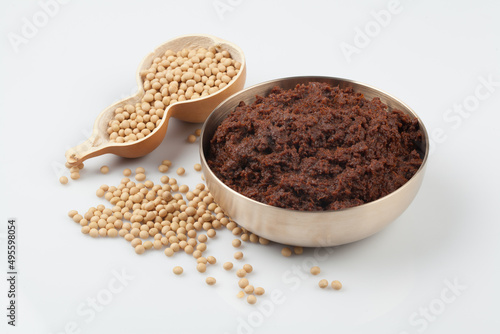 Meju, soy sauce, soybean paste, traditional food, Korean food, fermented food, fermented food, soybean food, meju, food, ingredients, cooking, cook, meal, dishes, food, reservations, Korean food, Kore photo