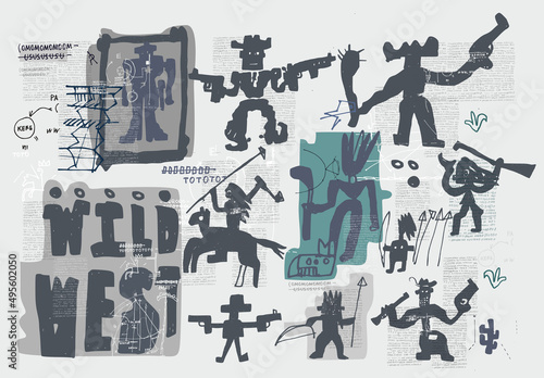 Wild west