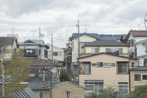 住宅地域 戸建て住宅