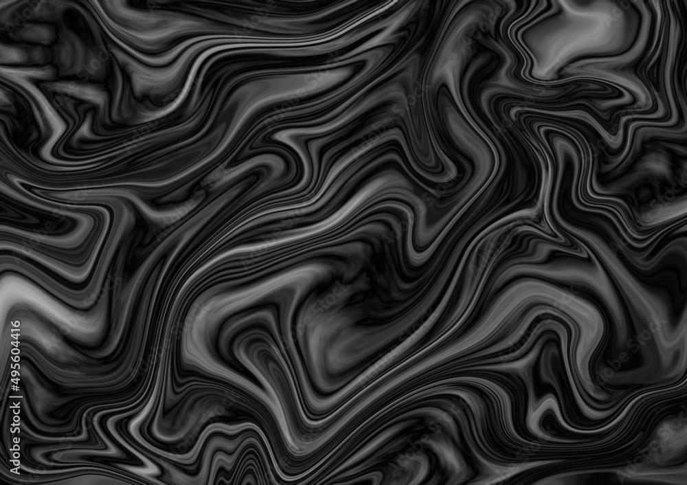 Abstract black and white marble texture background. Design wrapping paper Abstract black and white marble texture background. Design wrapping paper
