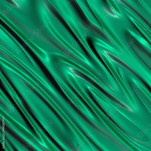 Solid green textural background