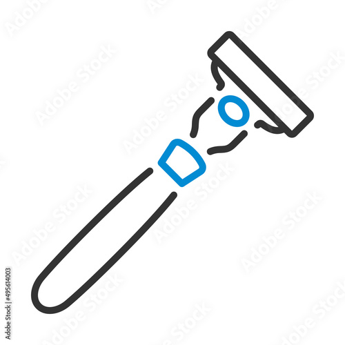 Safety Razor Icon