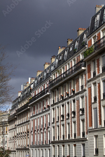 Beautiful Parisian Streets
