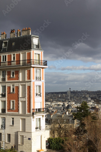 Beautiful Parisian Streets