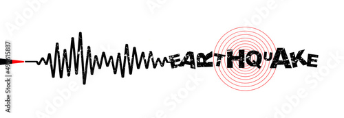 earthquake background	