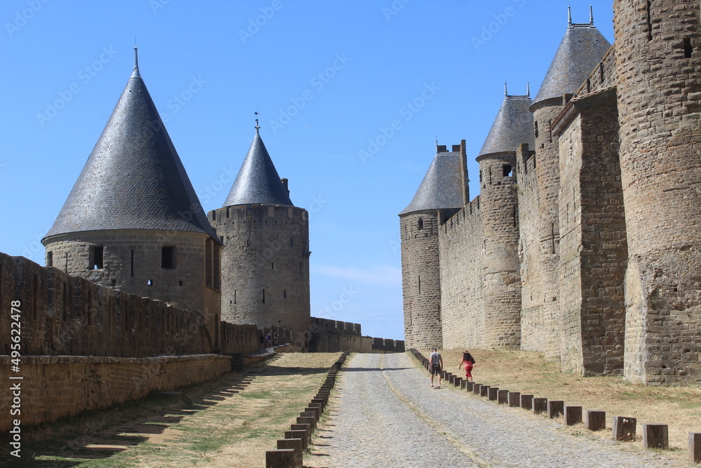Carcassonne cité