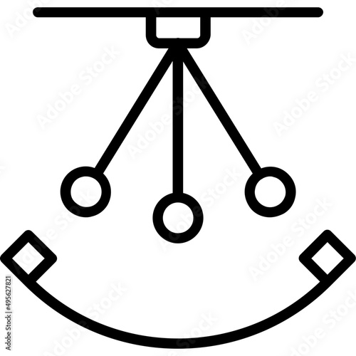 Pendulum Icon