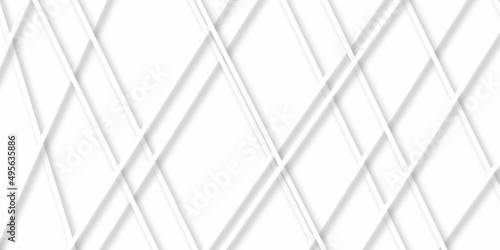 Abstract background illustration and vector design . Creative and geometric shape with white luxury pattern background with shiny gold lines. Modern elegant diagonal white lights line stripes element