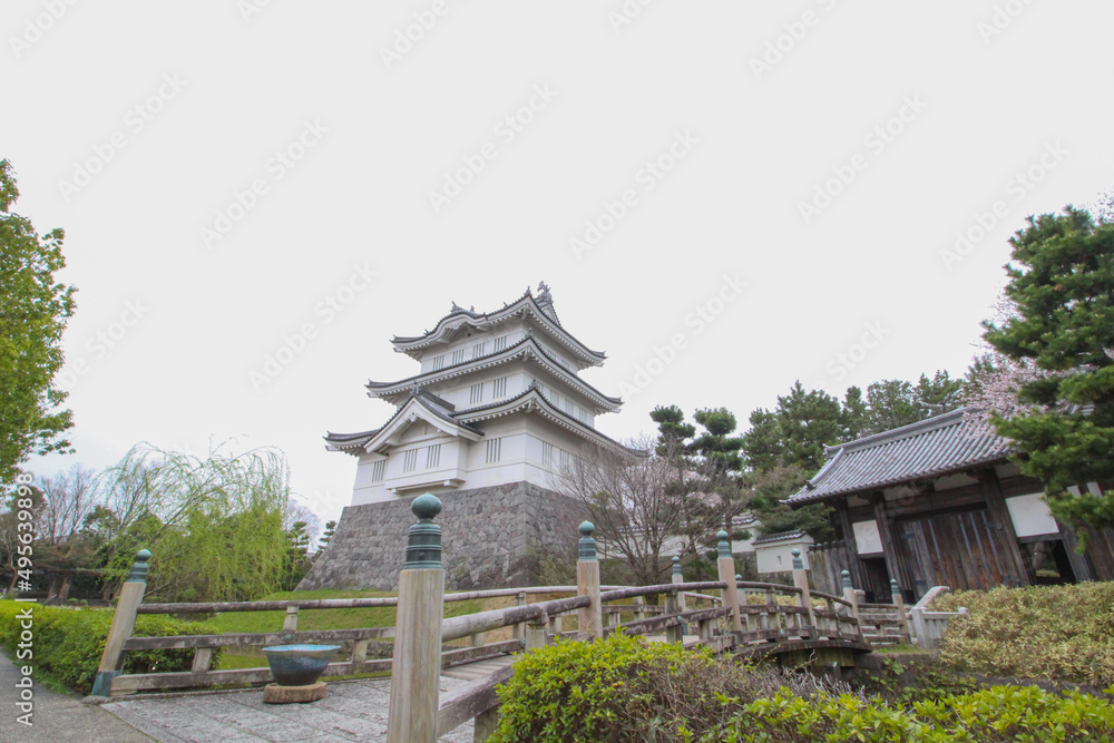 埼玉の観光名所のお城 埼玉の観光名所のお城