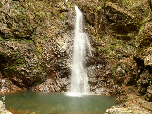 払沢の滝