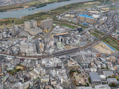 Foto 枚方市駅