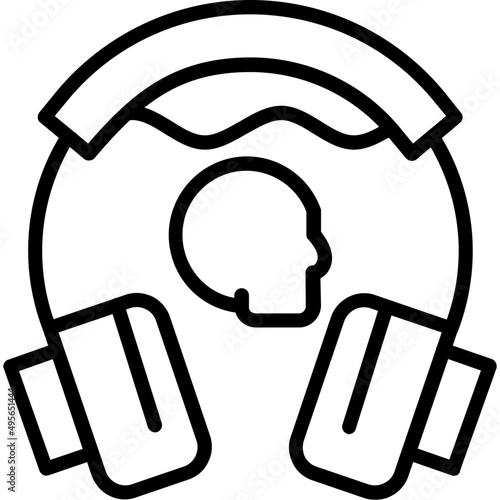 Headphones Icon