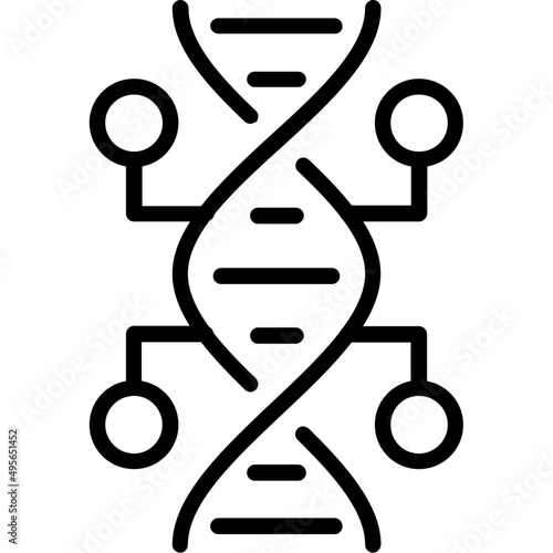 Dna Icon