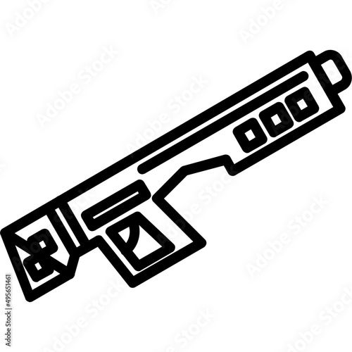 Gun Icon