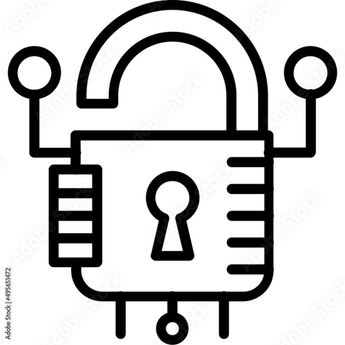 Encrypted Icon