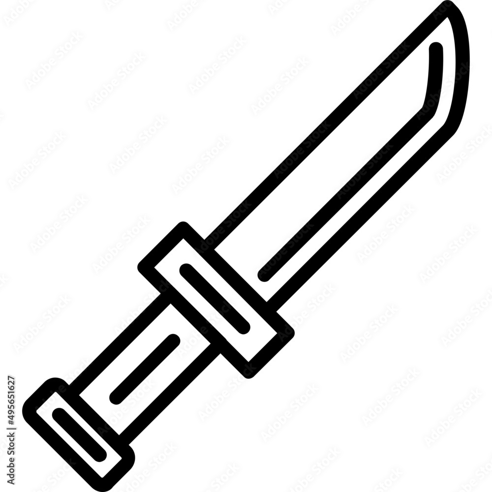 Knife Icon Knife Icon