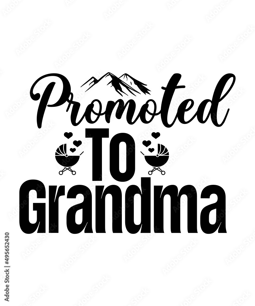 Grandma Svg Bundle, Nana Svg, Granny Svg, Retired Svg, Blessed Grandma ...