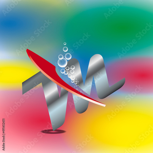 KommaBuchstabe M 2
