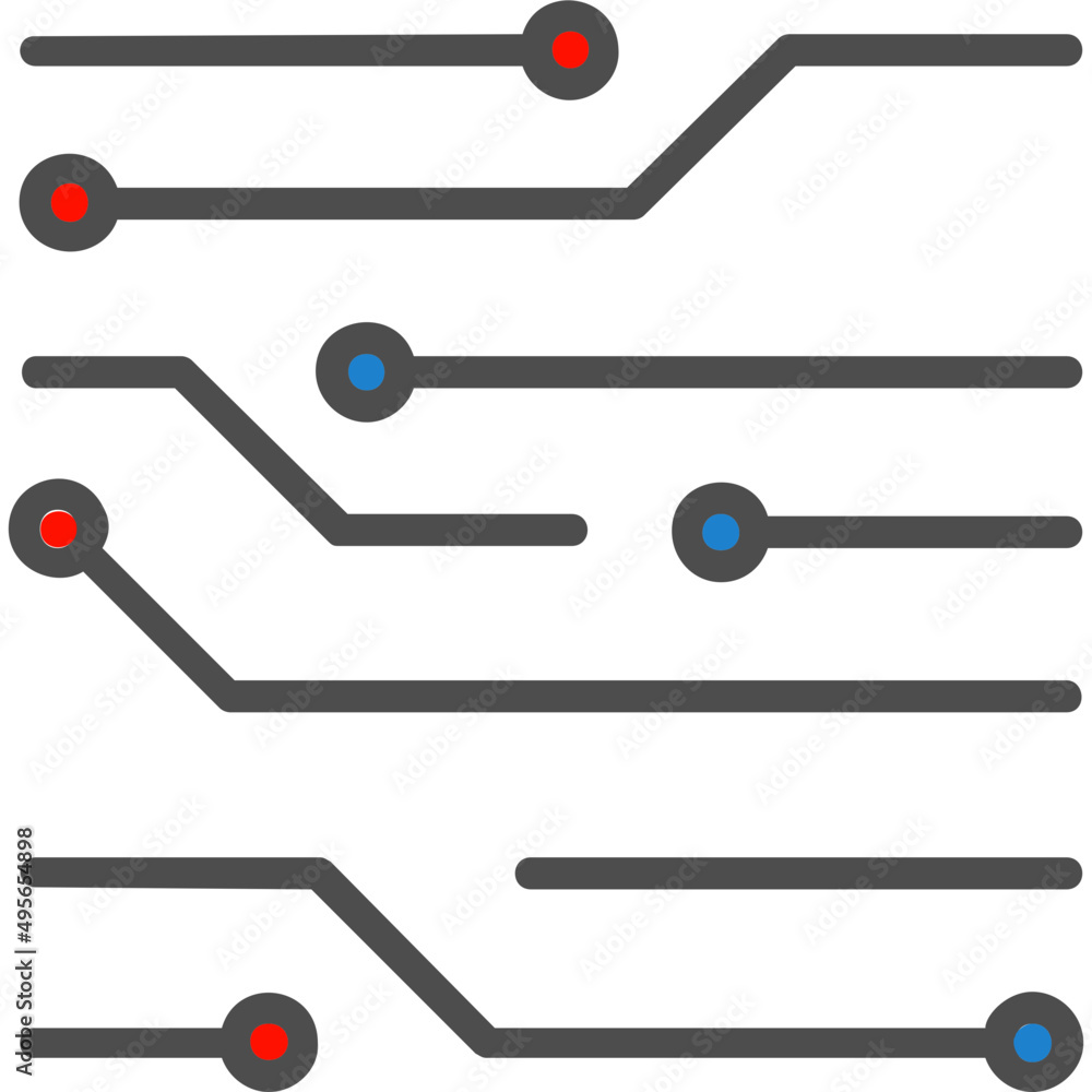Circuit Icon Circuit Icon