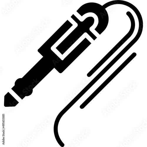 Soldering Iron Icon