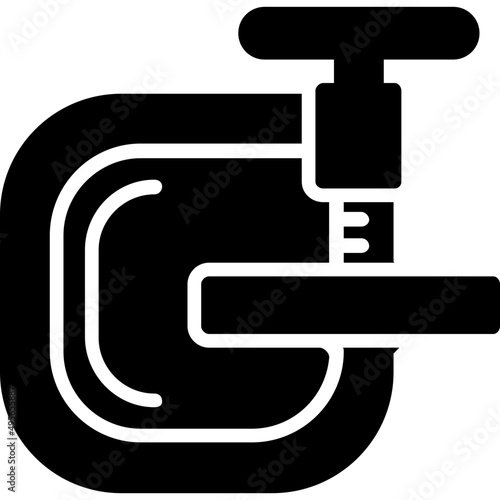 Clamps Icon