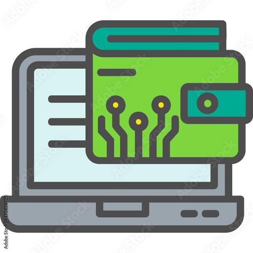 Ewallet Icon