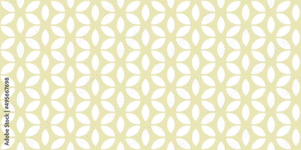 Abstract seamless pattern. Artistic geometric ornamental floral backdrop. Good for fabric, textile, wallpaper or package background design Abstract seamless pattern. Artistic geometric ornamental floral backdrop. Good for fabric, textile, wallpaper or package background design