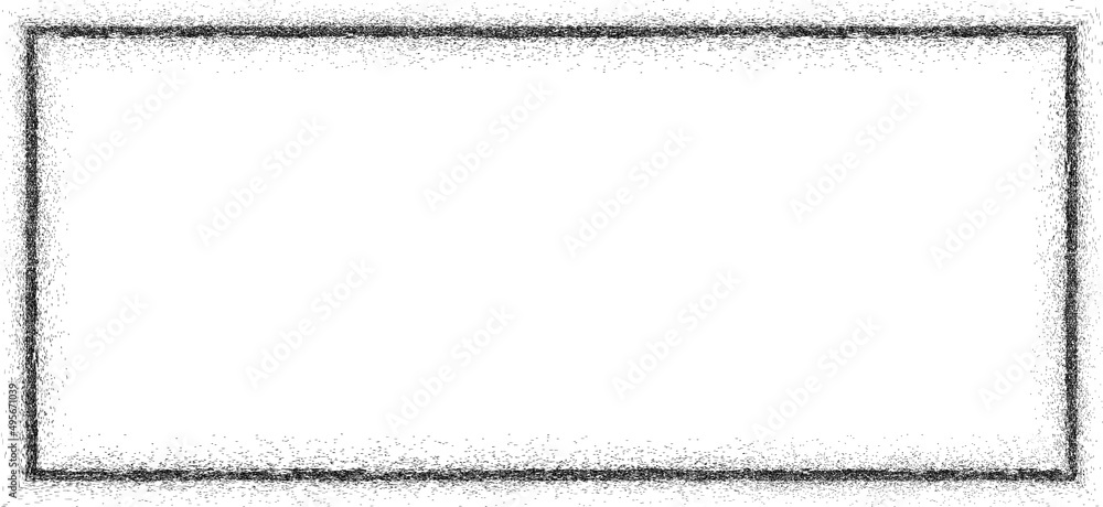 Sprayed black border frame .Graffiti art design . Noise dispersion logo . Spray effect .Grunge texture . Distressed element .vector Sprayed black border frame .Graffiti art design . Noise dispersion logo . Spray effect .Grunge texture . Distressed element .vector