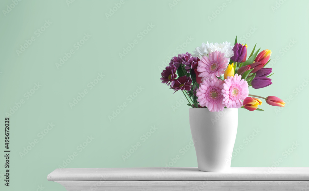 Spring flowers Spring flowers