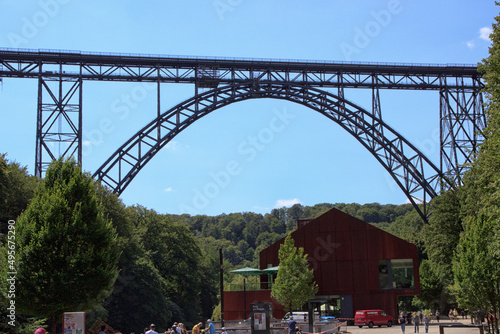 Müngstener Brücke  photo