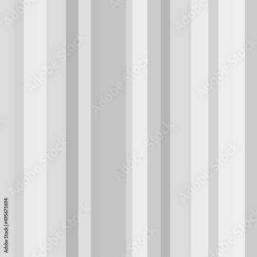Seamless multicolored pattern. Abstract geometric wallpaper of the surface. Striped background. Print for polygraphy, t-shirts and textiles. Black and white illustration