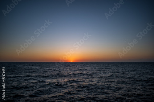 sunrise over the atlantic © Dirk